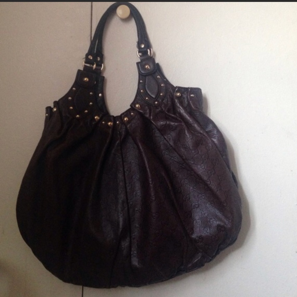 Gucci hobo bag